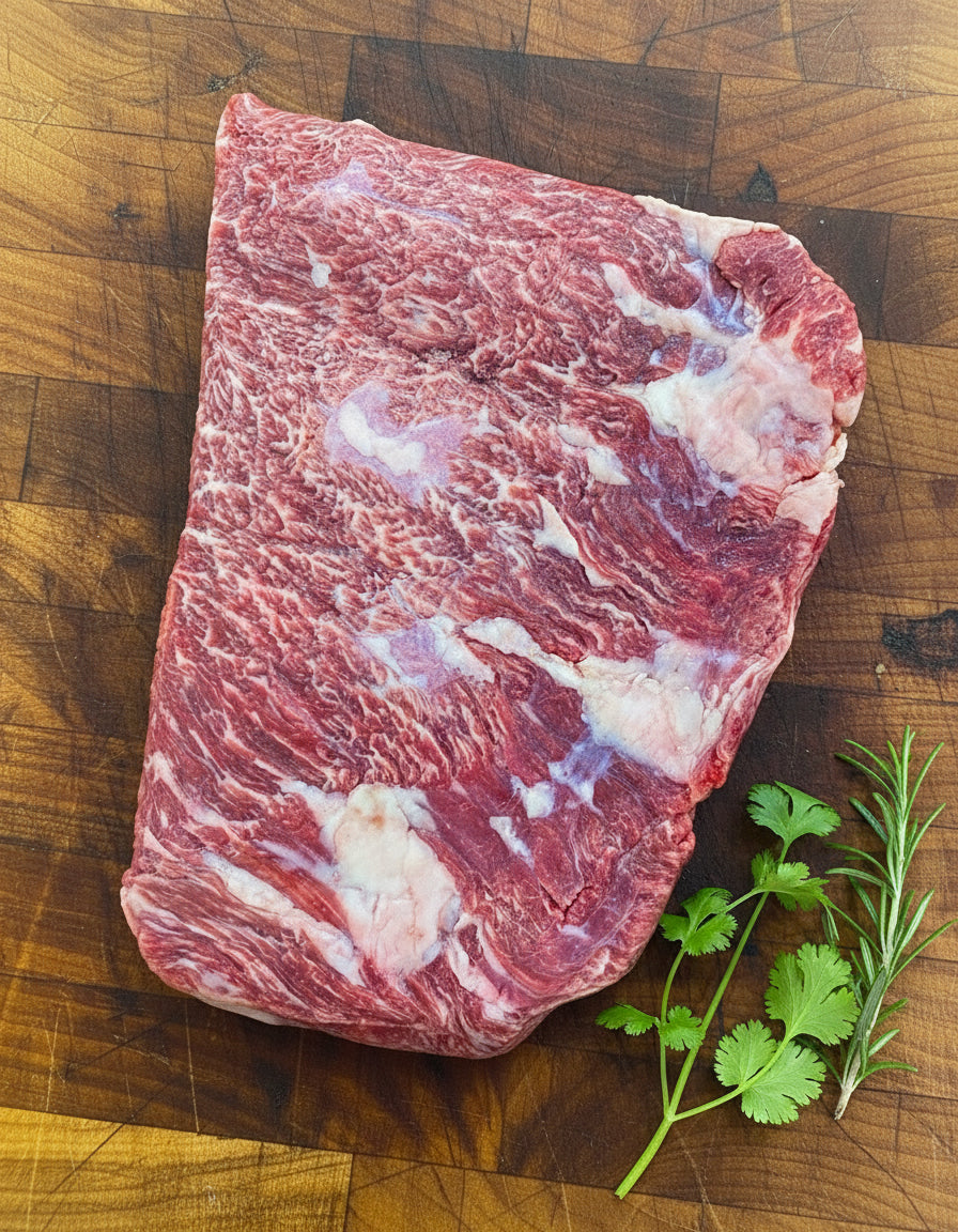 1/8th Beef Bundle 50 Lbs of Beef!