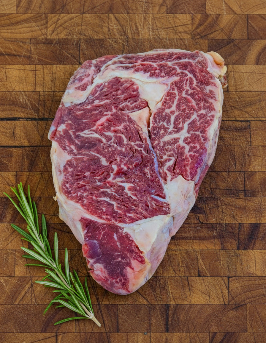 1/8th Beef Bundle 50 Lbs of Beef!