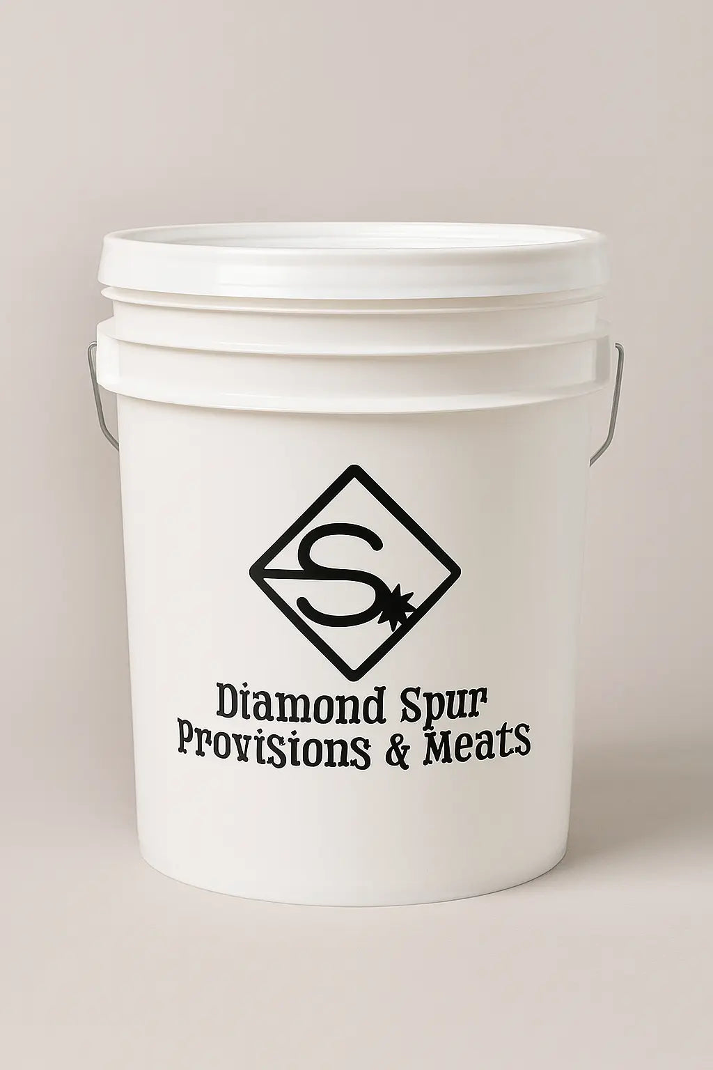 Grass Fed Beef Tallow- 5 Gallons - Diamond Spur Provisions and Meats