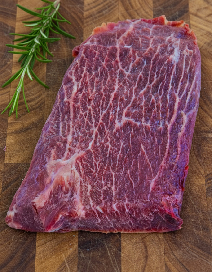 1/8th Beef Bundle 50 Lbs of Beef!