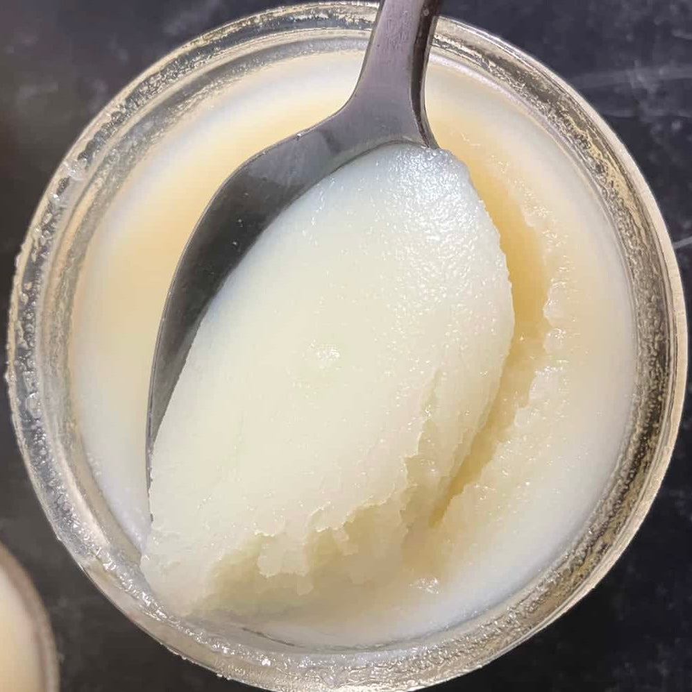 Grass Fed Beef Tallow- 5 Gallons