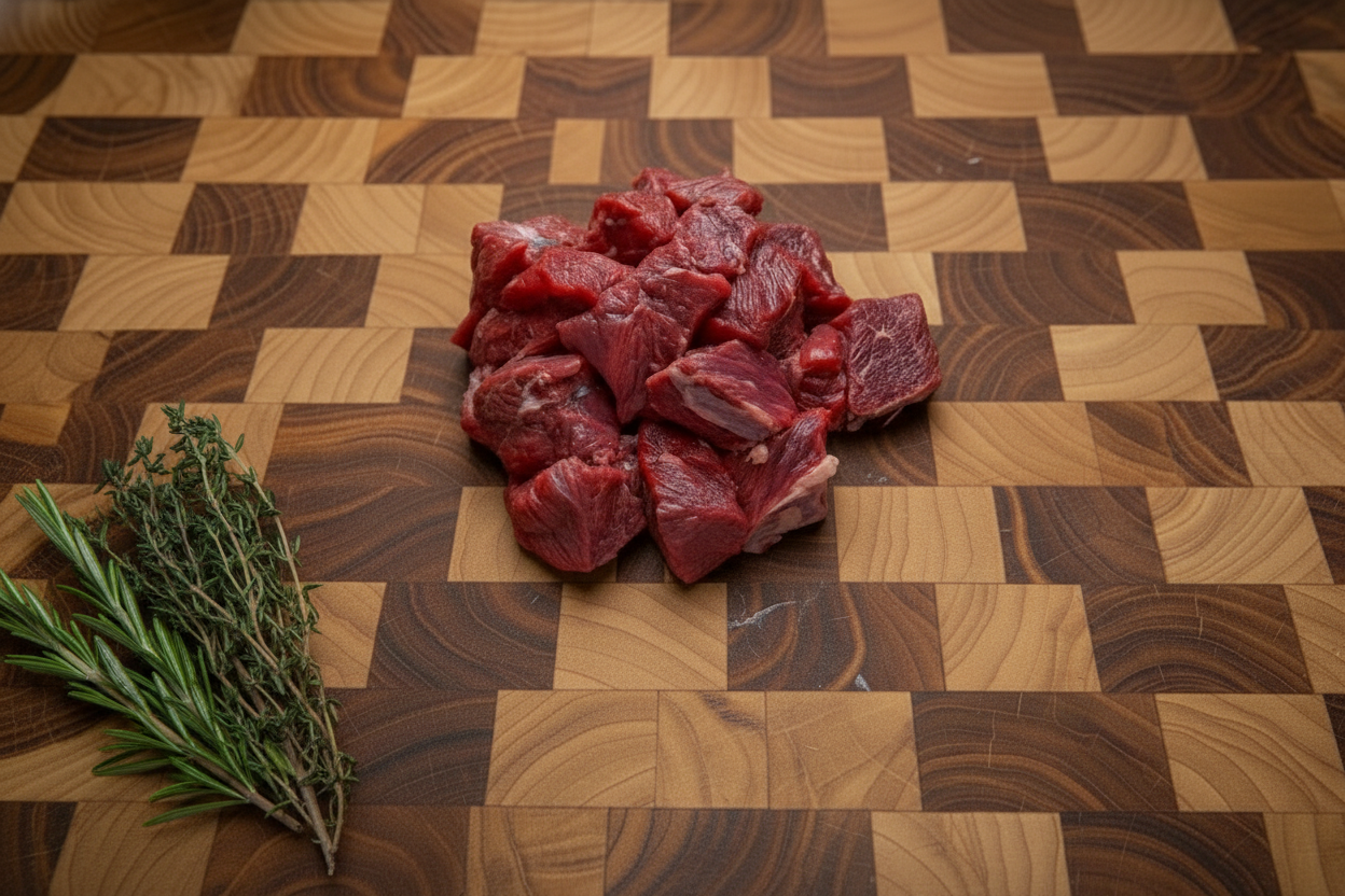 All Natural Premium Beef Box Over 12LBs