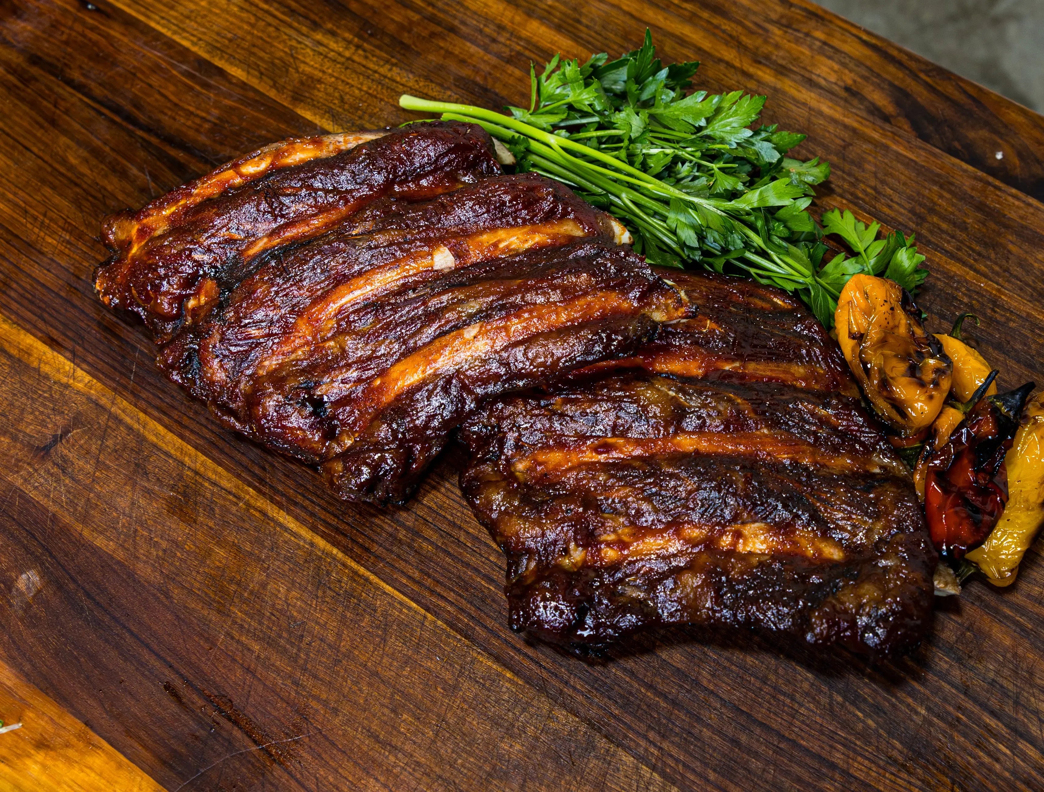 Beef Back Ribs - Diamond Spur Provisions and Meats