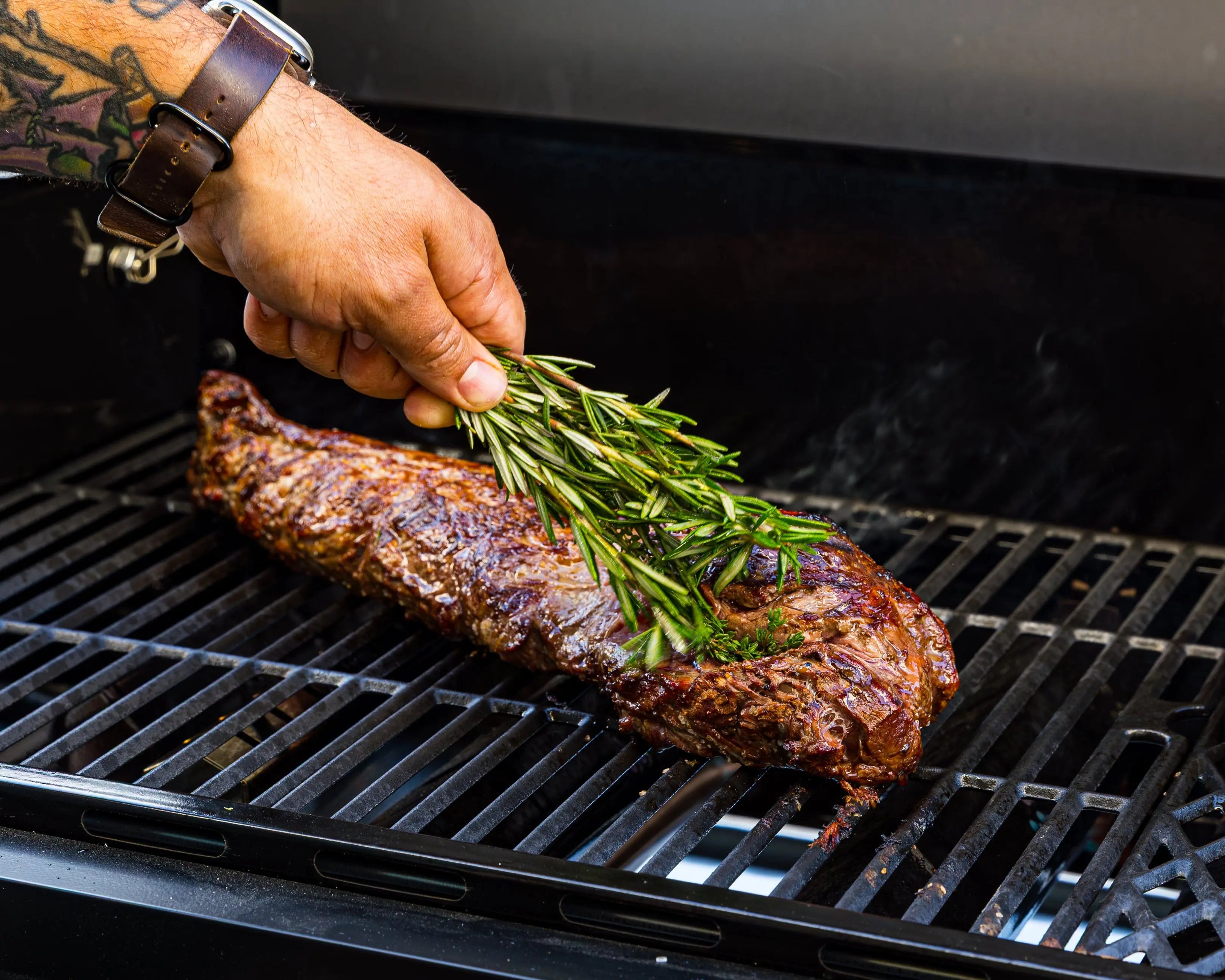 Whole Tenderloin Roast - Diamond Spur Provisions and Meats