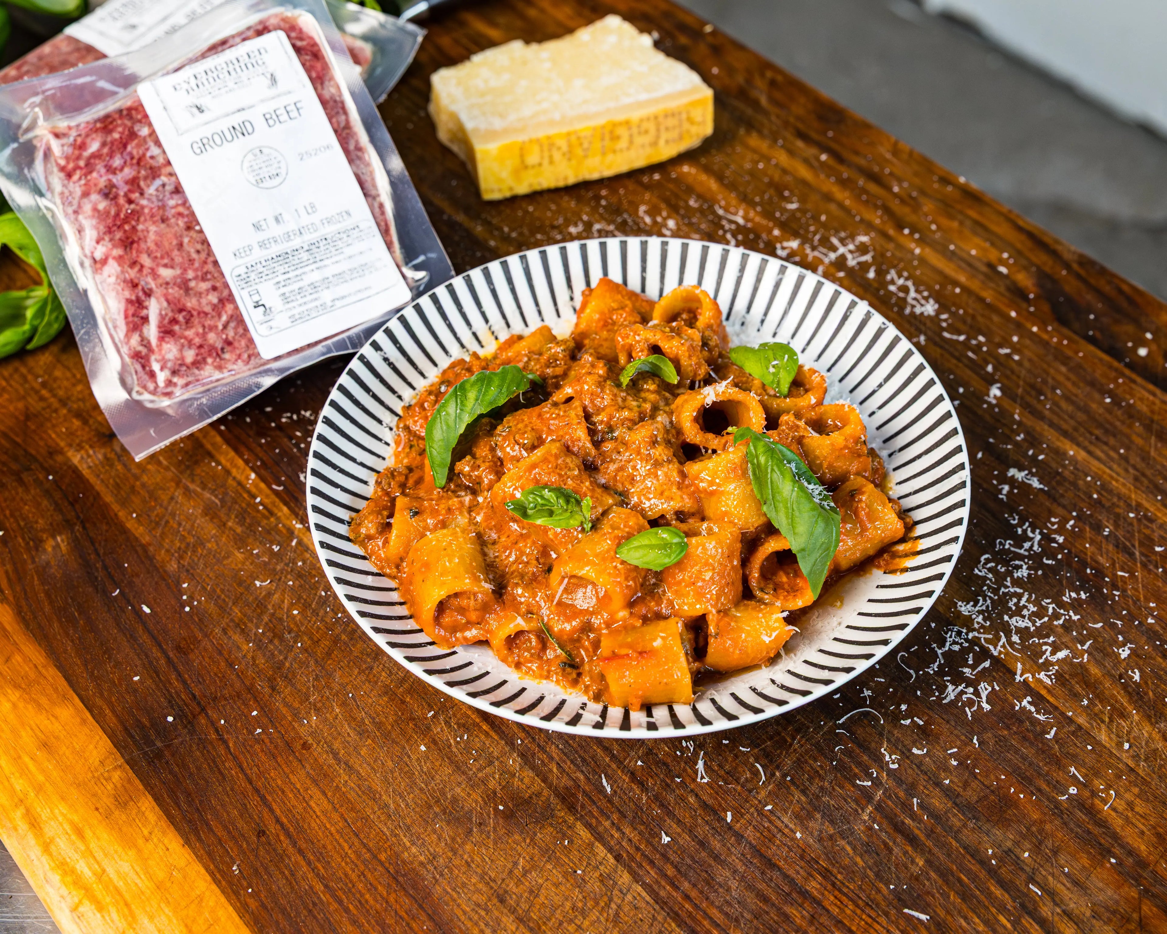 Grass Fed Ground Beef - Diamond Spur Provisions and Meats